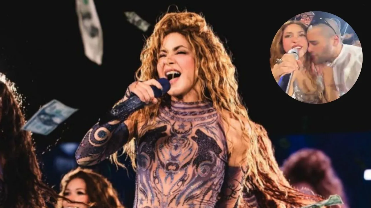 ¡Se aprovechó de la cercanía! La incómoda situación que vivió Shakira con un fan durante su show de Florida