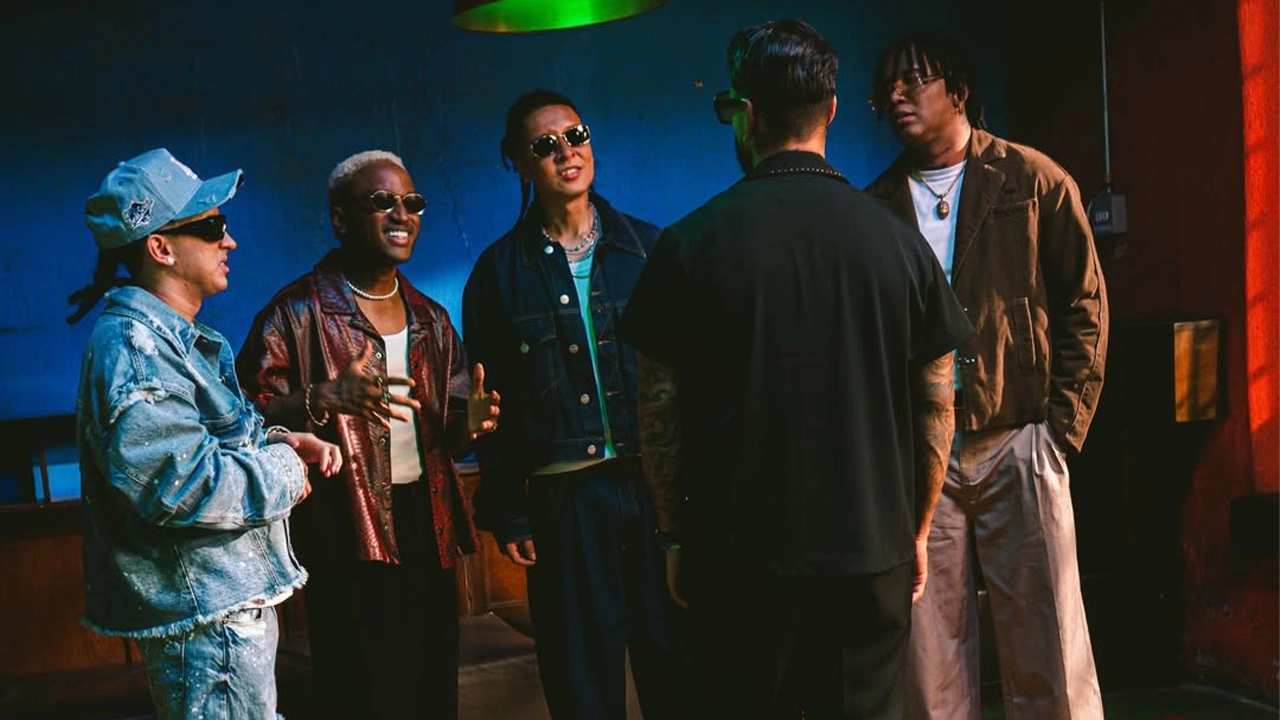 The Prodigiez reúne a Maluma y a la nueva sangre en Flaka el llamado nuevo himno del afrobeats colombiano