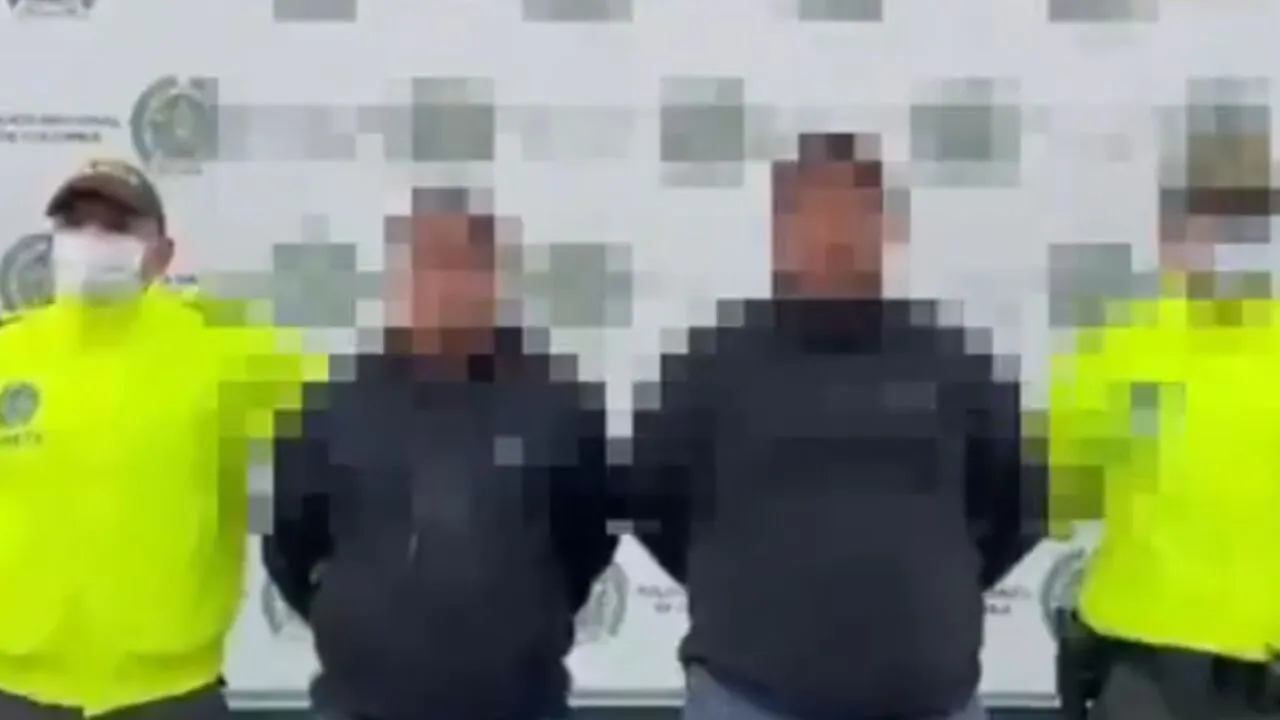 ¡Golpe de $21 mil millones! Desmantelan en Bogotá red de ‘brokers’ que lavaba dinero del Tren de Aragua con criptoactivos