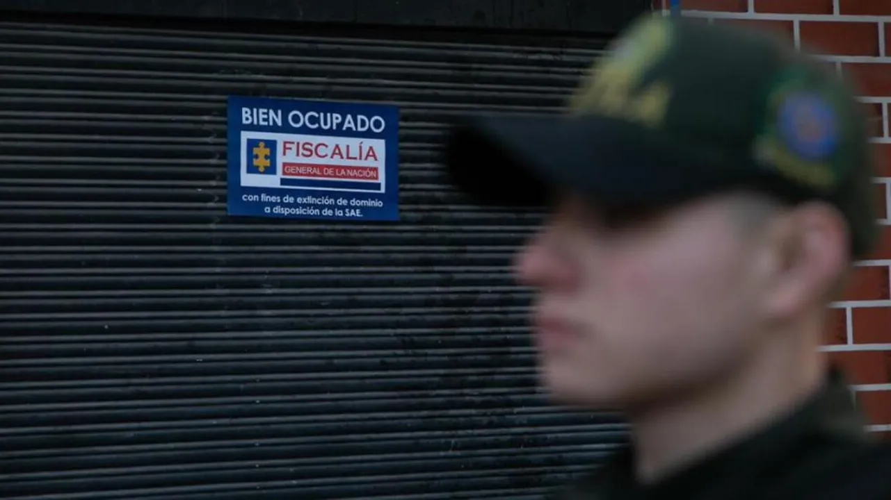 ¡Fachadas criminales! Sindicatos, hoteles y bares del ‘Tren de Aragua’ caen bajo extinción de dominio en Bogotá