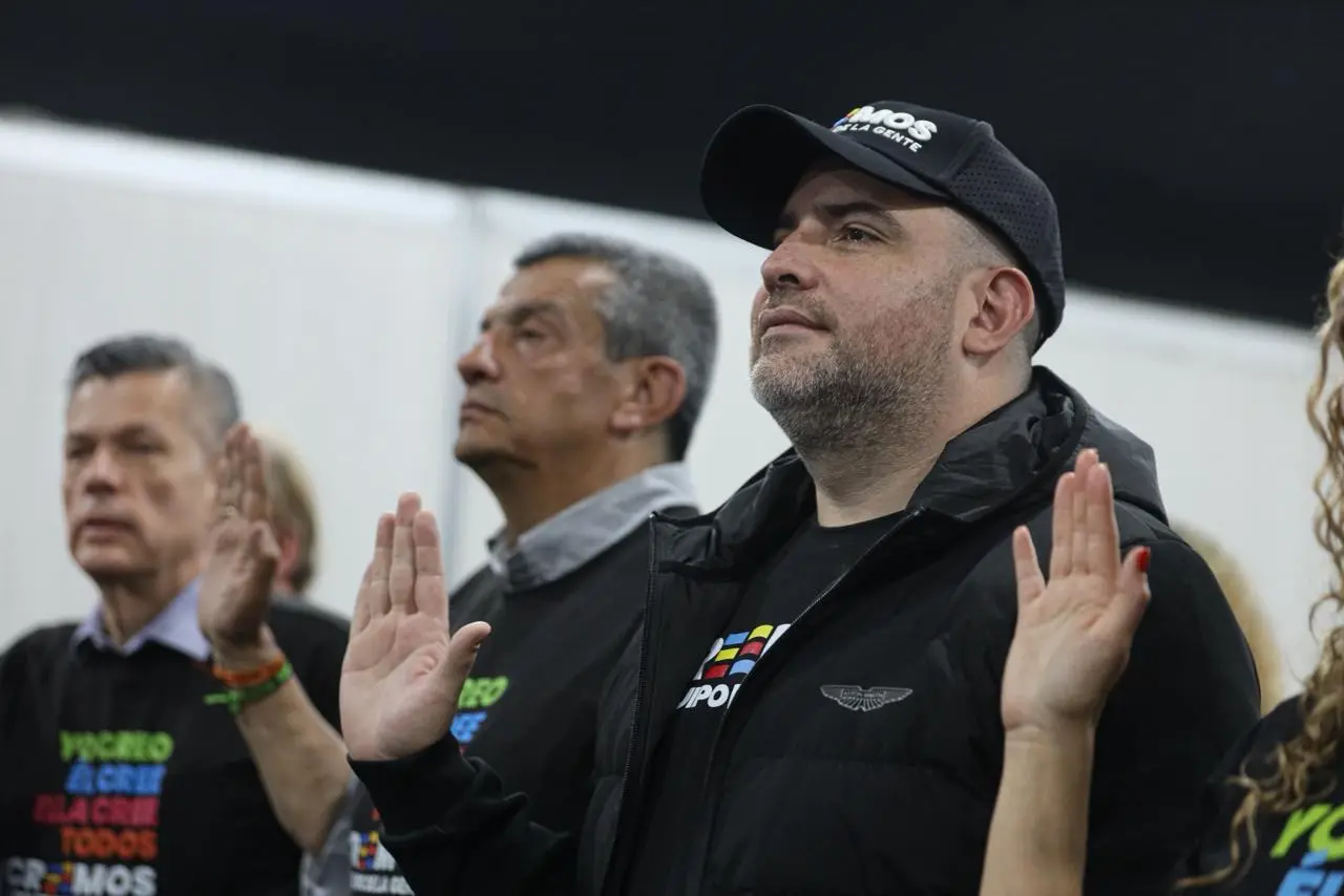 Fico Gutiérrez le apuesta al Congreso con su ficha fuerte: Andrés Bedoya se lanza al Senado