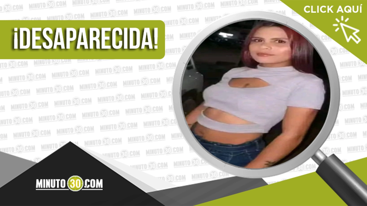 Yancelly Ramírez desapareció en el municipio de Venecia