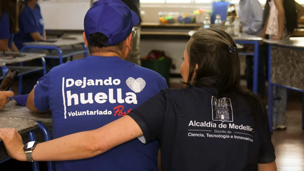 Medellín impulsó su sistema educativo con 60 alianzas internacionales