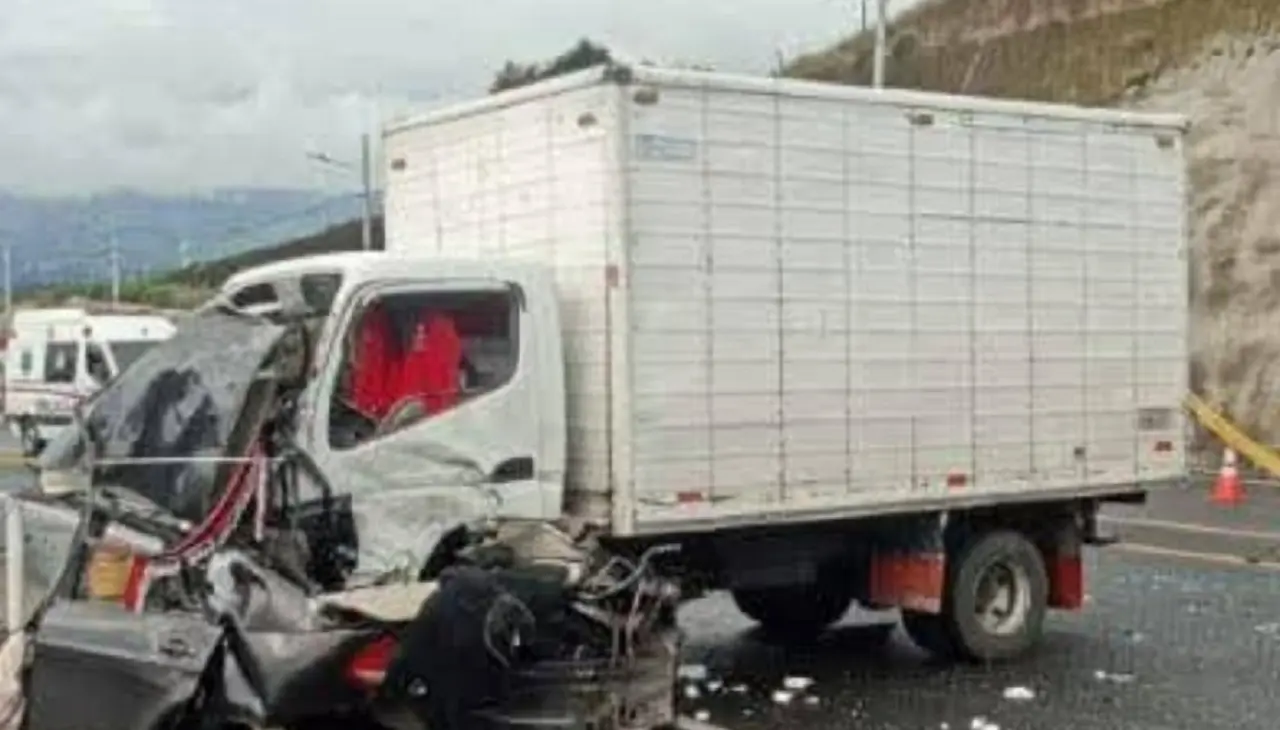 Falleció reconocido cantante en trágico accidente de tránsito, apenas tenía 35 años