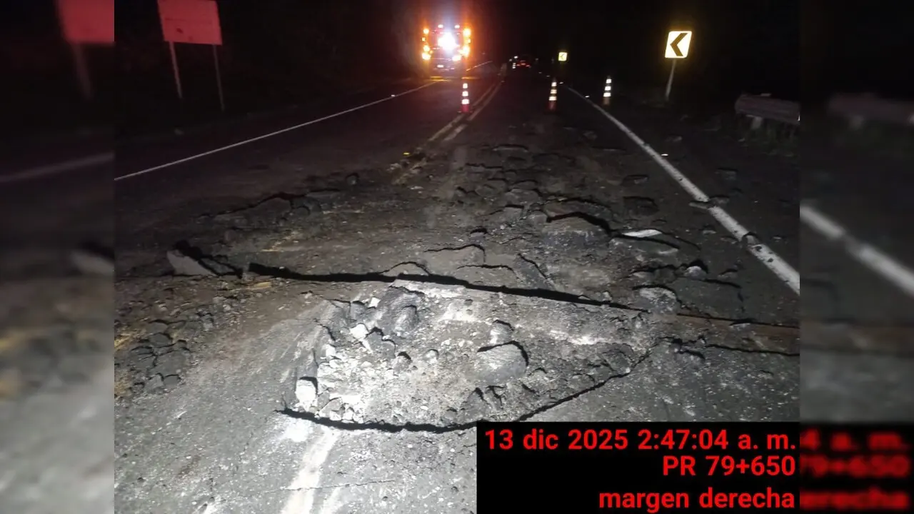 ¡Acá está «el aguinaldo»! Millonaria recompensa por responsables de atentado en Pacífico 3, cerca a La Pintada