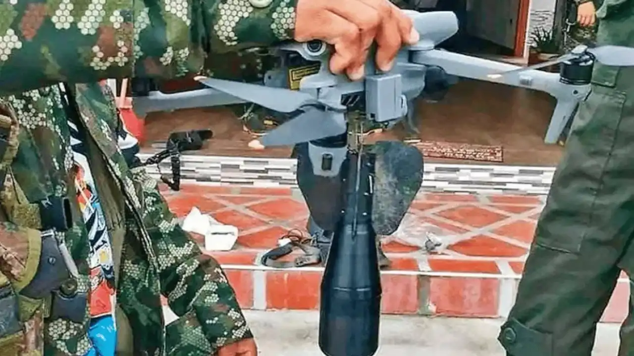 Ataque con dron en Tibú dejó una mujer gravemente herida en plena Navidad