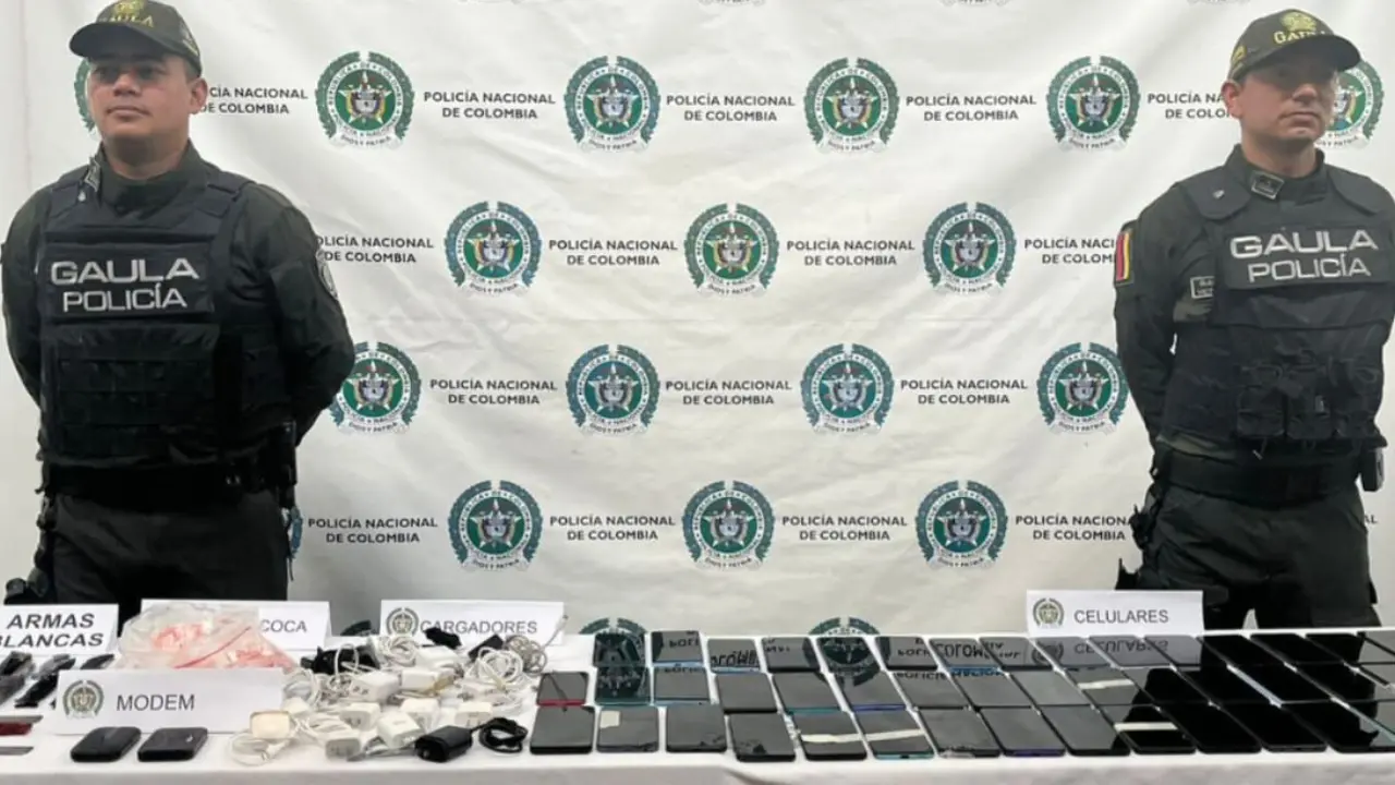 ¡Cayó el ‘call center criminal’ de Bellavista! Megaoperativo dejó al descubierto extorsiones