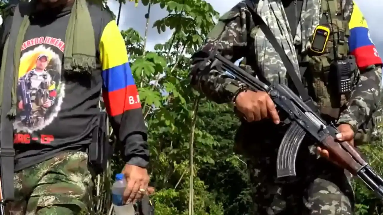 Defensoría rechaza paro armado decretado por disidencias de 'Mordisco' en Caquetá y Putumayo