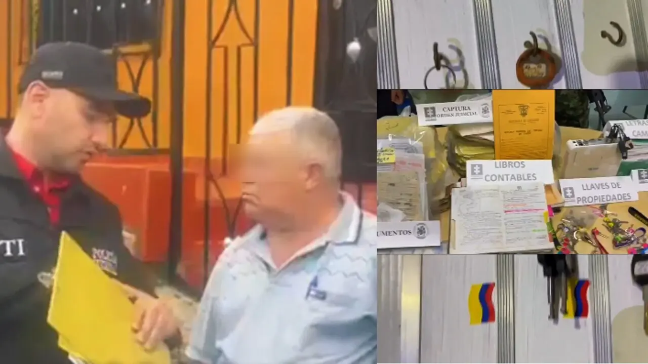 Según Fico, alias "el brother" pensaba que porque se tomaba fotos con él no lo estaban investigando