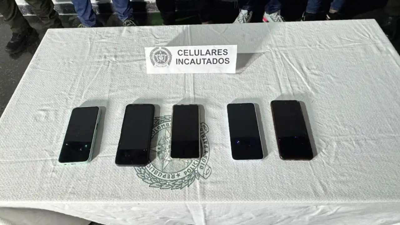 Cayeron cuatro extorsionistas que aterrorizaban a vendedores del Centro de Medellín en Navidad