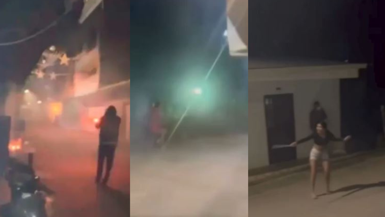 ¡No es chiste!: Ofrecen recompensa por jóvenes que protagonizaron una 'guerra de voladores' en Remedios