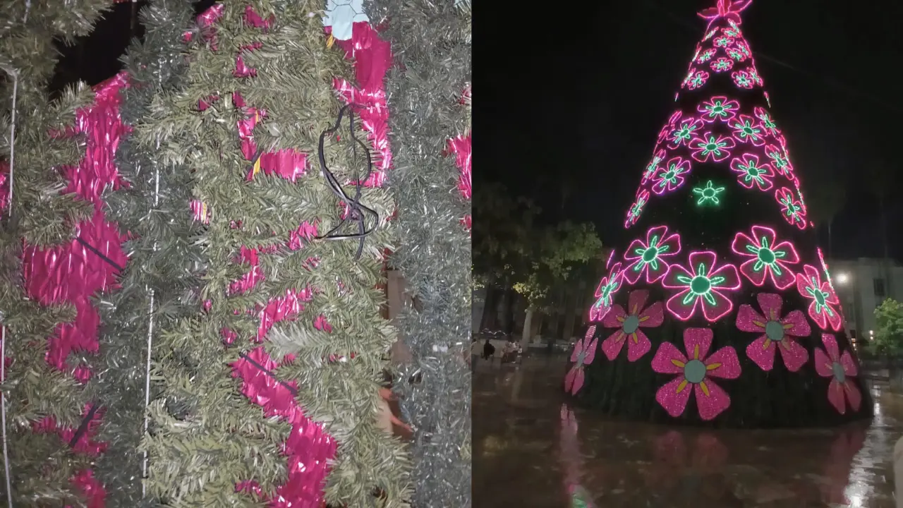 A Medellín le apagan la magia: hurtaron cables de los Alumbrados EPM