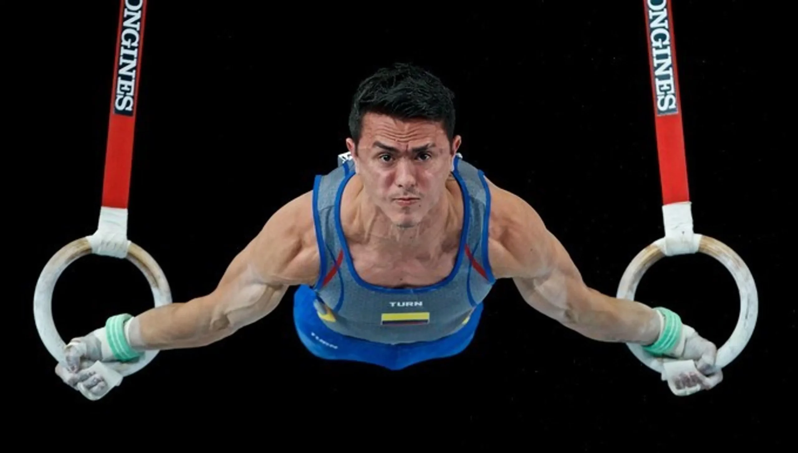 ¡Atención! Jossimar Calvo, gimnasta olímpico, resultó herido en ataque del ELN en Cúcuta