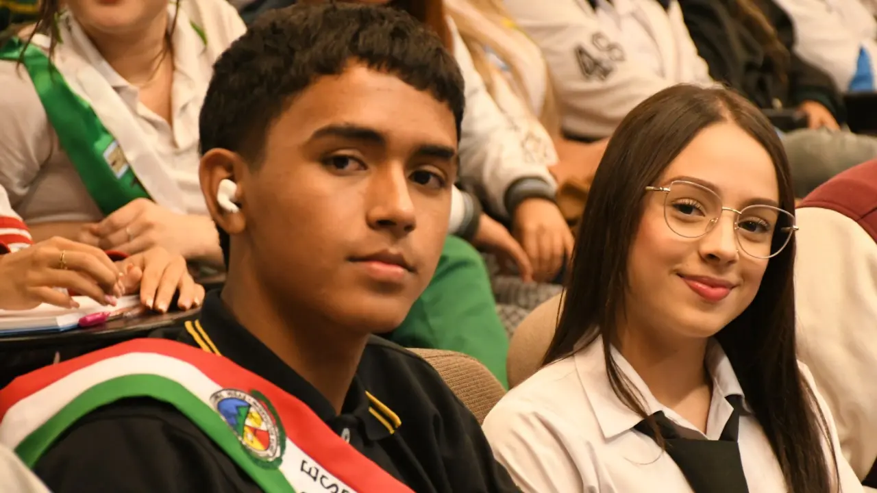 'Pelados tomando el mando': el liderazgo estudiantil se tomó Medellín y ya está dando resultados