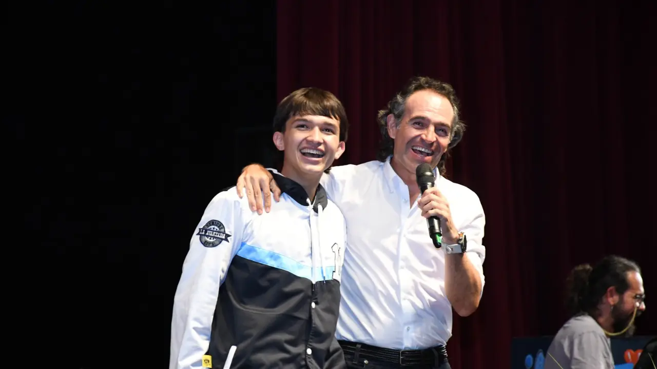 'Pelados tomando el mando': el liderazgo estudiantil se tomó Medellín y ya está dando resultados