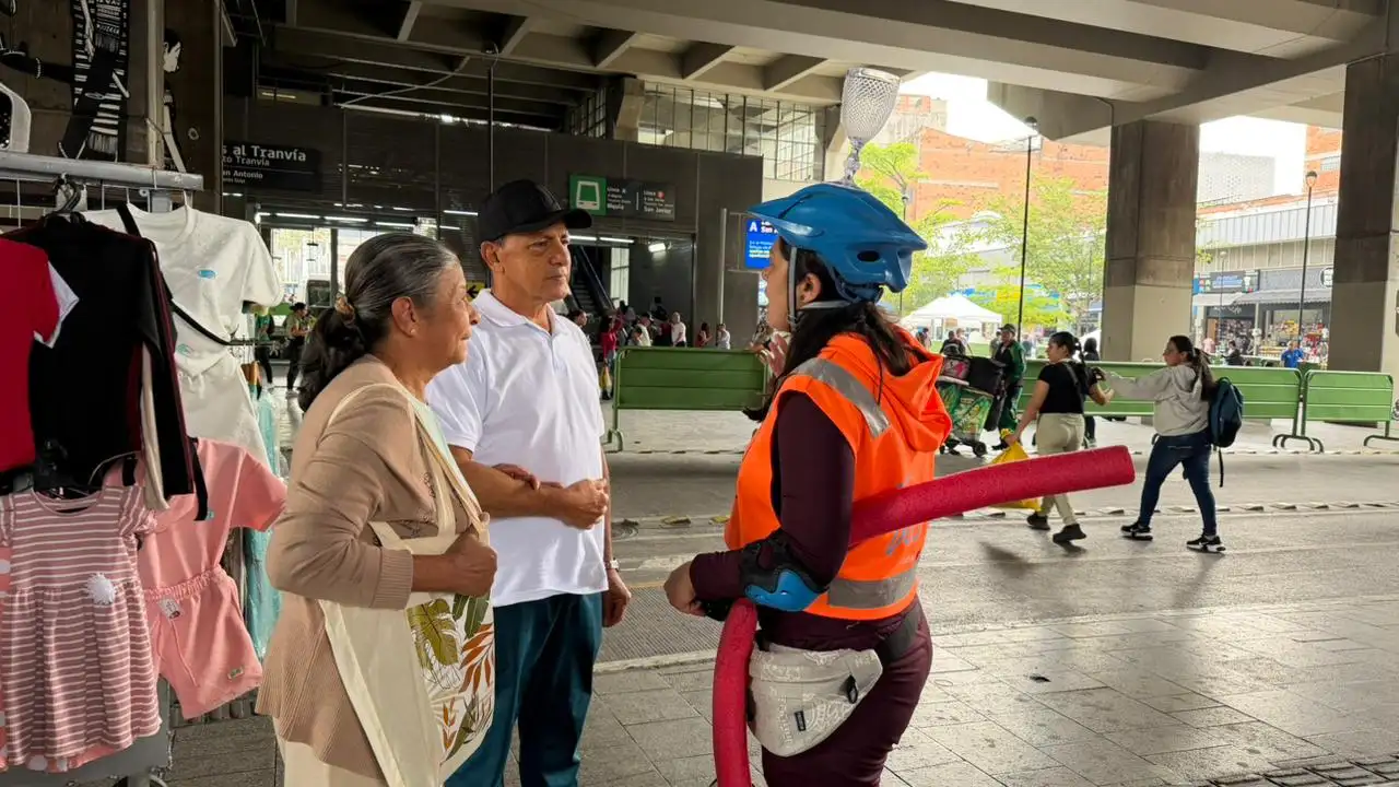 Medellín activa plan para limpiar el aire del Centro: así funcionará la Zona Urbana de Aire Protegido