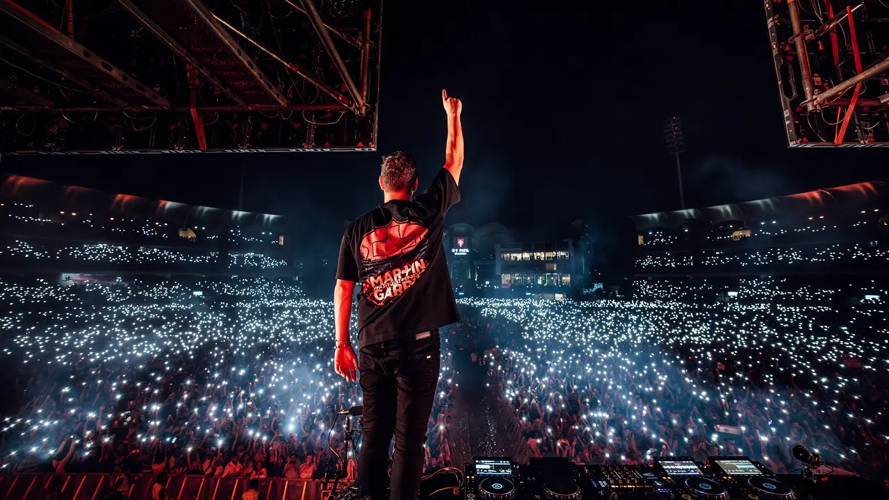martin garrix