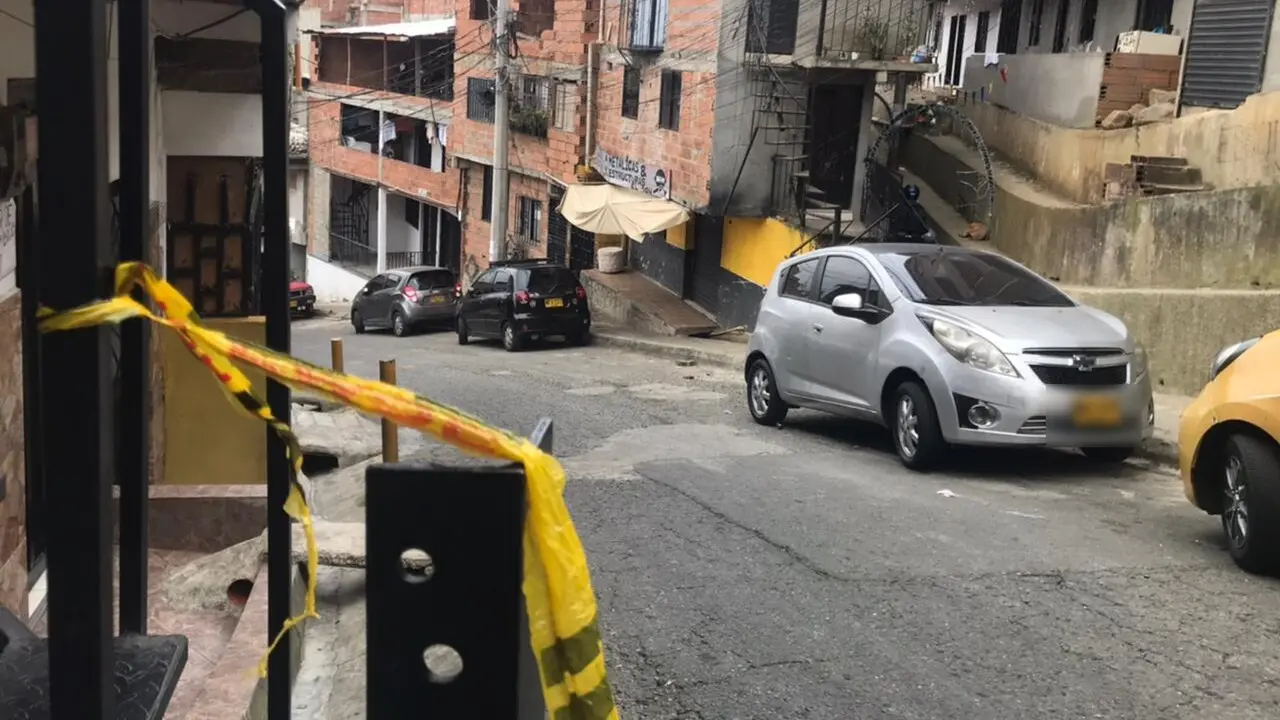 muerto en la libertad