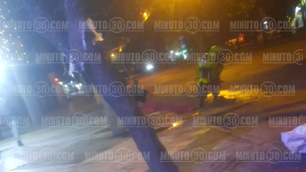 ¡Desde un bar lo huelen! Habitante de calle murió por la Estación Prado