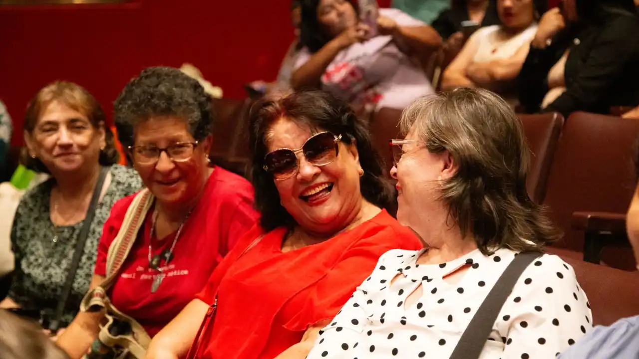 Fico reconoce a 600 mujeres de programa Decididas