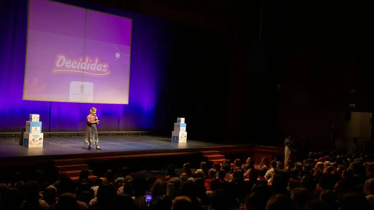 Fico reconoce a 600 mujeres de programa Decididas