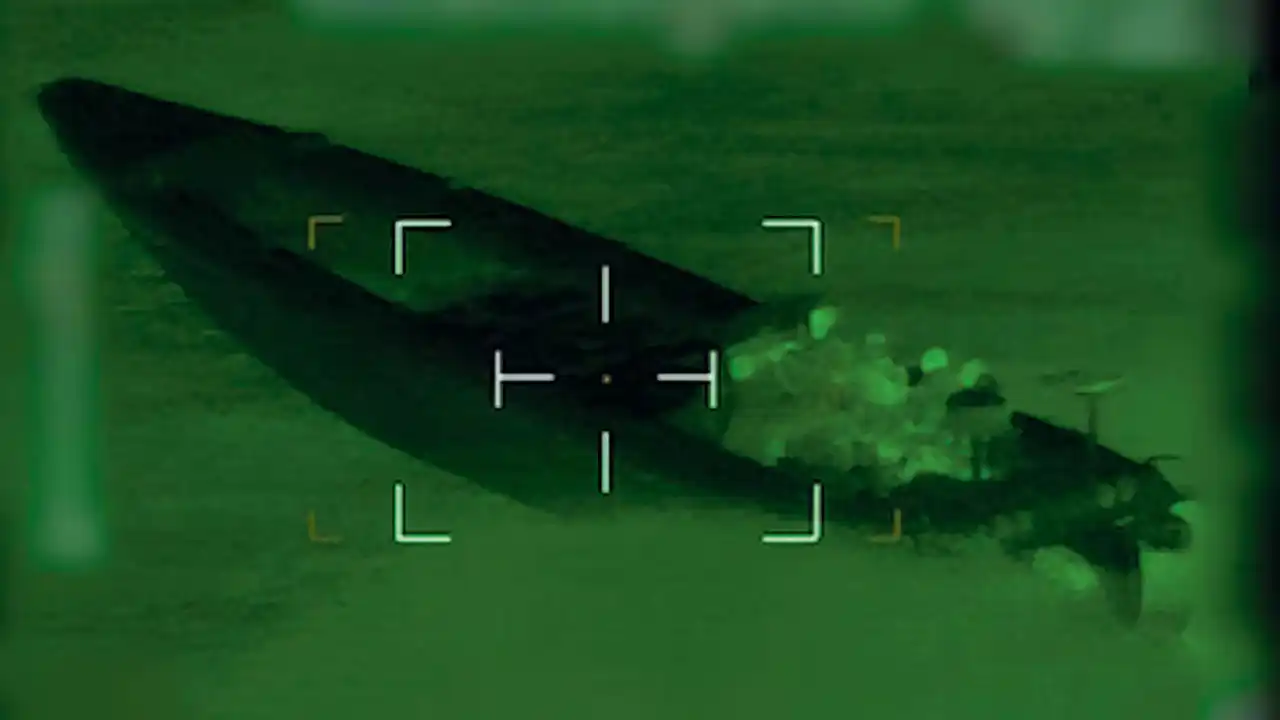 EE.UU. bombardea ‘narcolanchas’ en el Caribe y el Pacífico: 70% de las embarcaciones salieron de Colombia