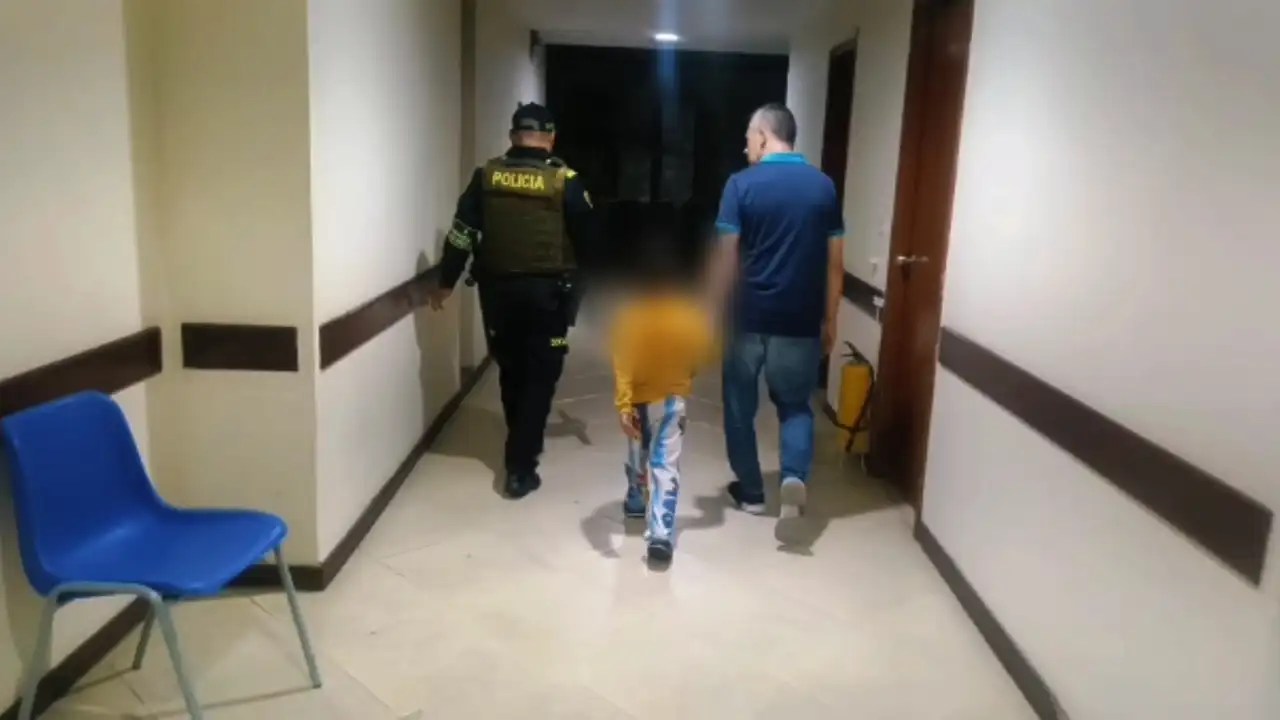Rescataron a un niño de cinco años abandonado en una vivienda en San Javier