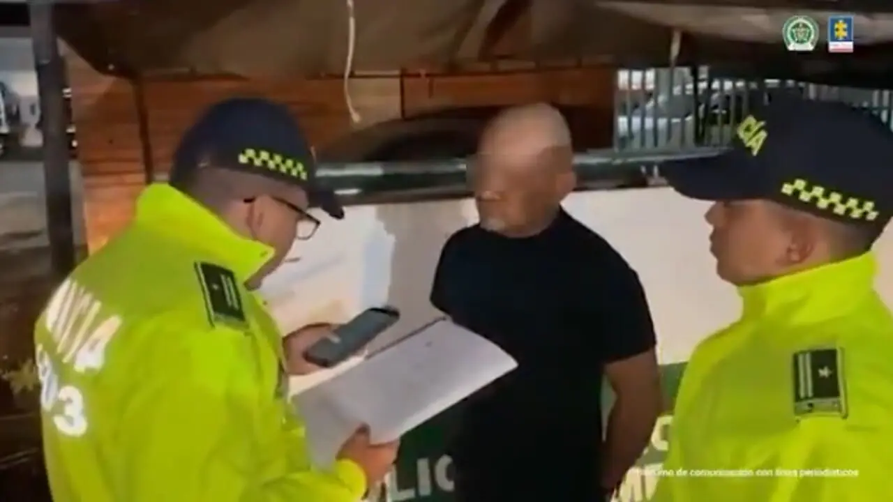 ¿Era el campanero? Subintendente a la cárcel por asalto a joyería de Bucaramanga donde murió otro uniformado