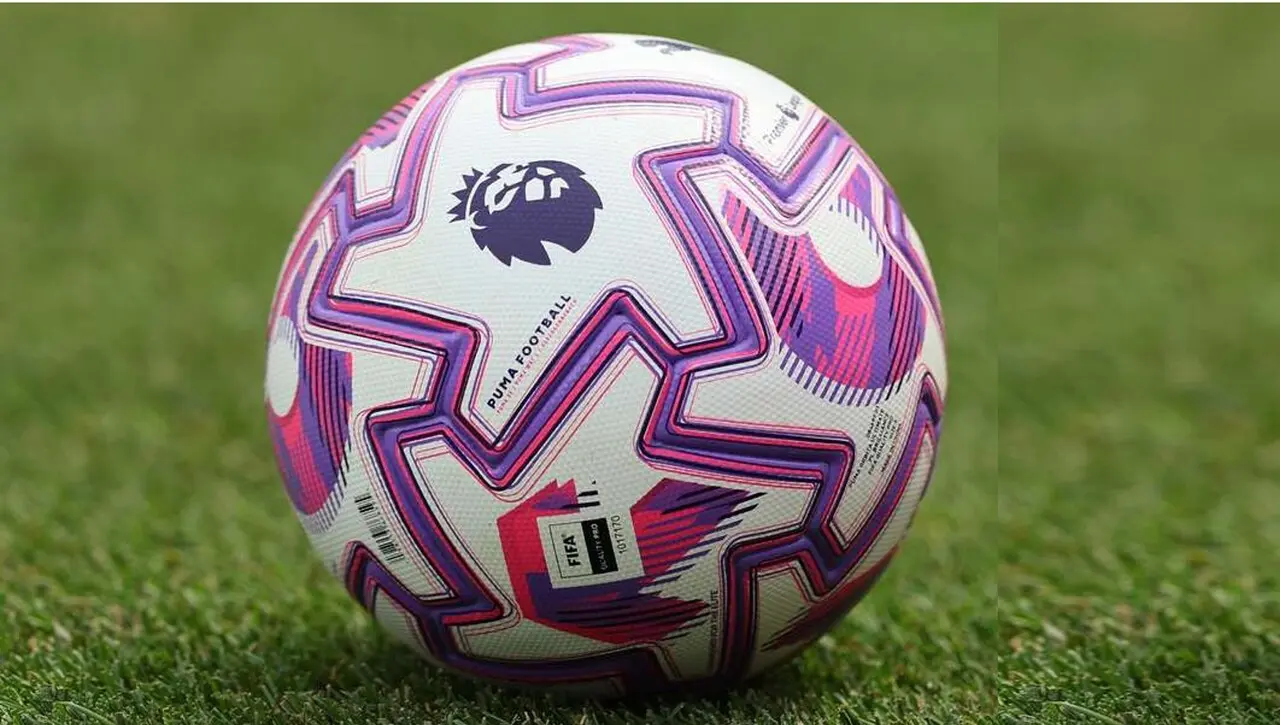 El Orbita Ultimate PL de Puma será el balón oficial de la temporada 2025/26 de la Premier League no hay boxing day