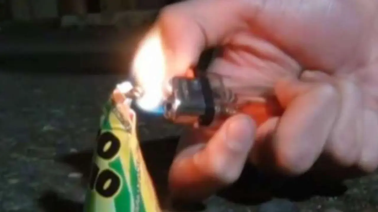 Los quemados no dan tregua: Antioquia reporta nuevo aumento en casos por uso de pólvora