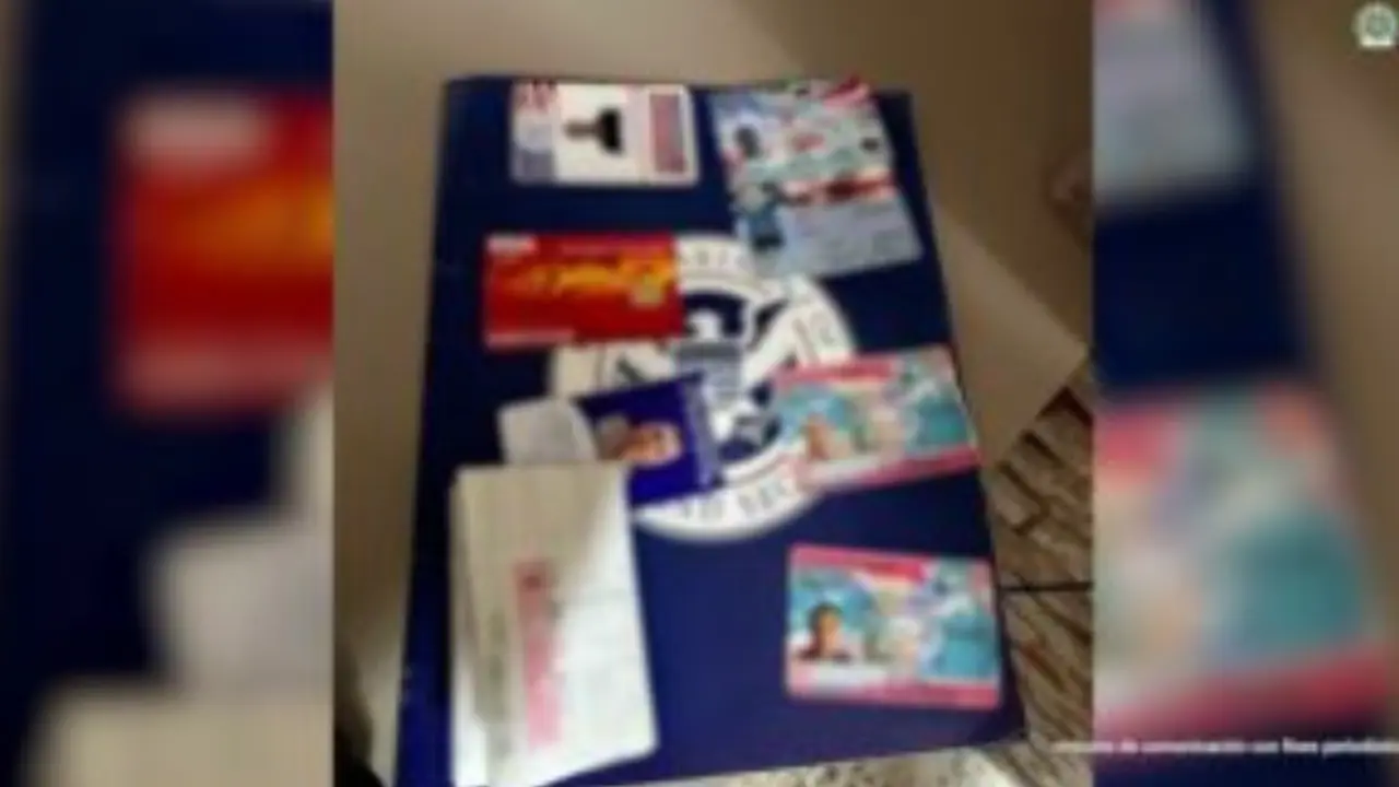 Caen en Medellín tres implicados en red internacional que estafaba con falsas visas a EE.UU.