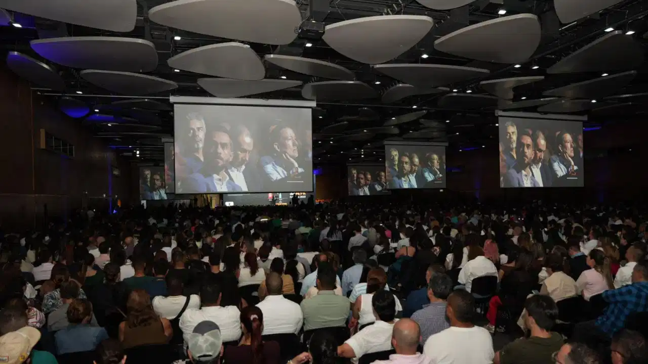 'Vamos por encima de las metas': Fico Gutiérrez hace balance contundente de su gestión en Medellín