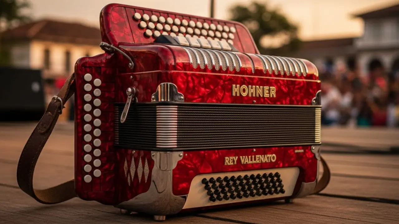 ¡Por tirar el celular al piso! Fleteros atacaron a bala a «Rey Vallenato»