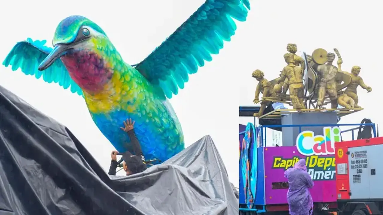 ¡Cali se viste de salsa! Todo lo que debe saber para el Salsódromo hoy: Horarios, accesos y cierres viales