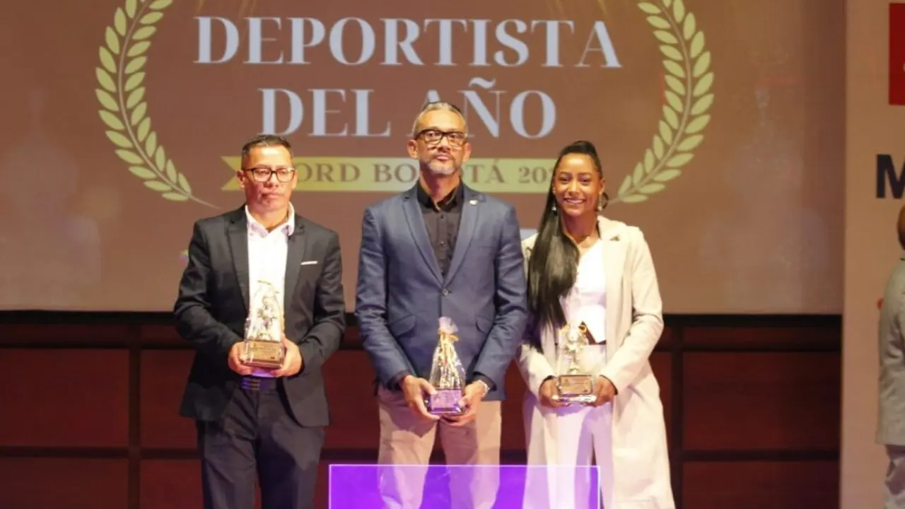 Bogotá rinde homenaje a sus leyendas: Natalia Linares y Daniela Colmenares, las grandes triunfadoras del Acord 2025