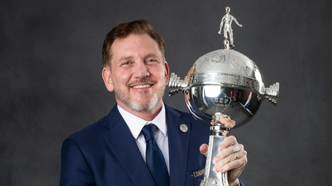 La FCF exalta una década de transformación en la CONMEBOL bajo el liderazgo de Alejandro Domínguez