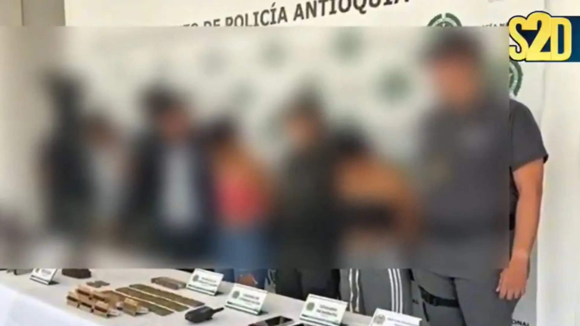 ¡Fin a una década de crímenes! Capturado en Andes alias ‘Guajiro’ tras violento enfrentamiento