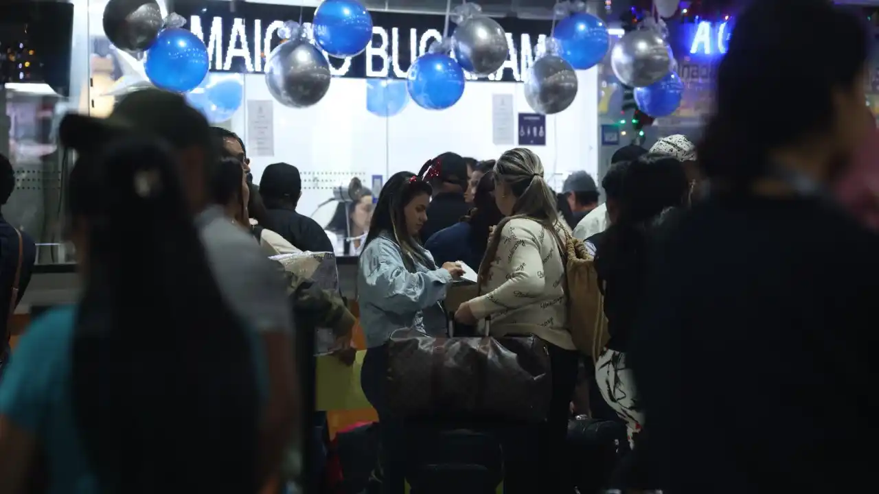 Puente de Reyes con maletas y controles: Terminales Medellín se alistan para una avalancha de viajeros