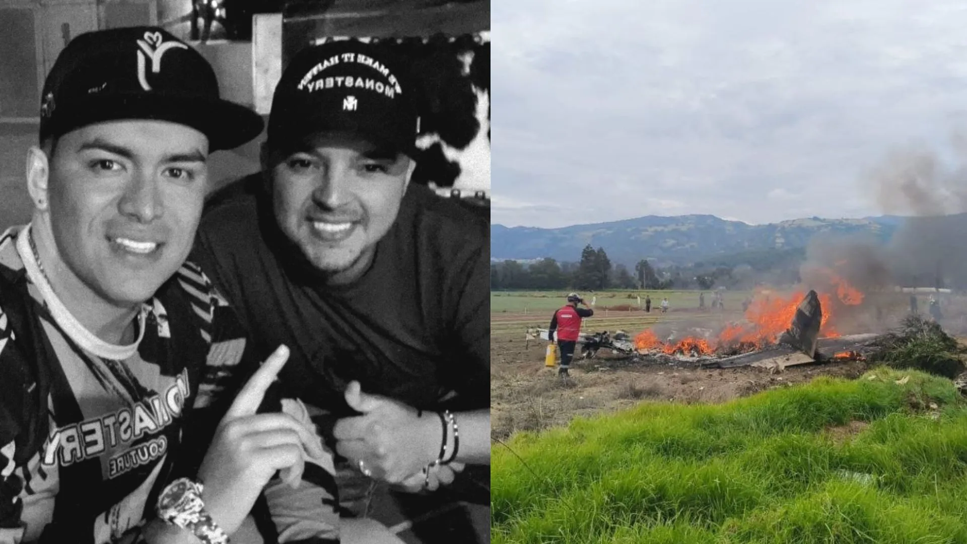 Amigo de Yeison Jiménez revela la última conversación antes del trágico accidente: “La avioneta estaba fallando”