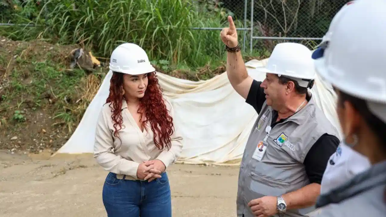 ¡Adiós al taco de Niquía! Arrancaron las obras del intercambio vial La Seca en Bello