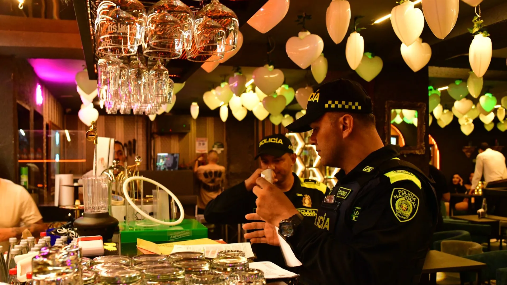  1.565 llamadas atendidas, cientos de incautaciones y la captura de un “pez gordo” de ‘La Terraza’