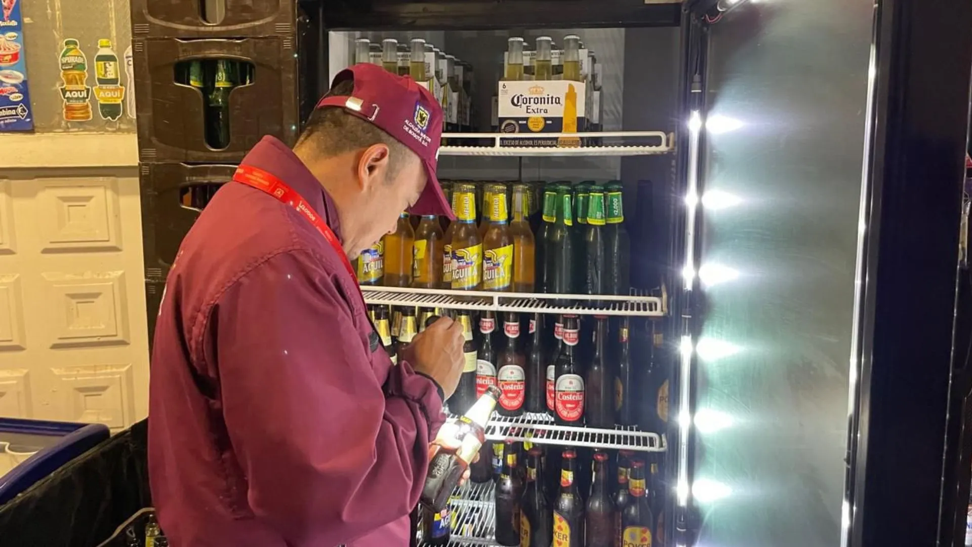 ¡Se les acabó la rumba! Megatoma en Suba deja dos bares sellados por exceso de ruido e irregularidades en su funcionamiento