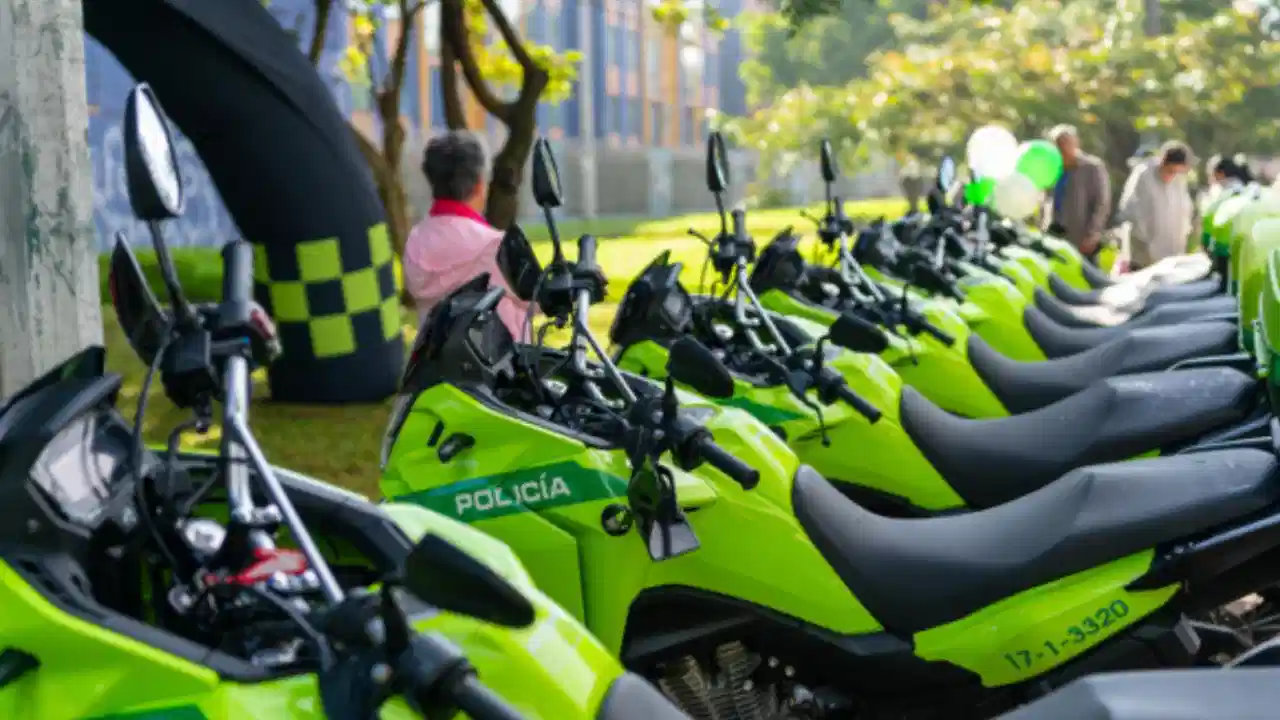 Tras 12 años de abandono, por fin reviven estratégico CAI en el occidente de Bogotá