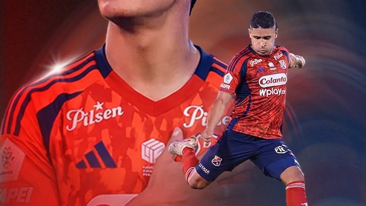 ¡Lento pero seguro! Por fin el DIM anunció el fichaje de Daniel Cataño a las filas poderosas