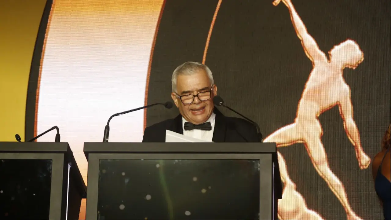 ¡Luto en el Comité Olímpico Colombiano! Falleció el padre de Ciro Solano