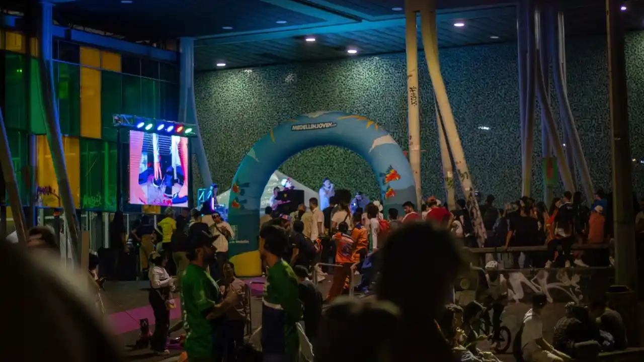 La juventud toma fuerza en Medellín: ya son 871 los Clubes Juveniles activos