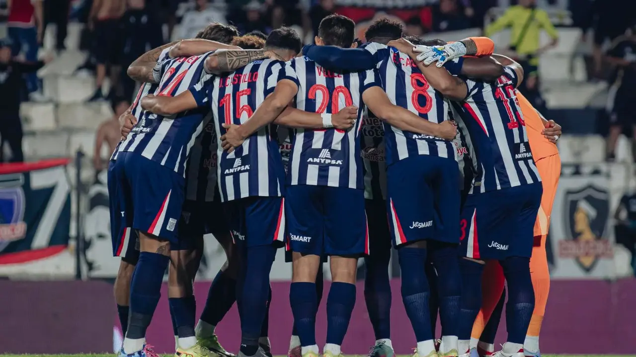 Alianza Lima, se pronunció: Separó a tres jugadores e inició proceso disciplinario tras incidentes