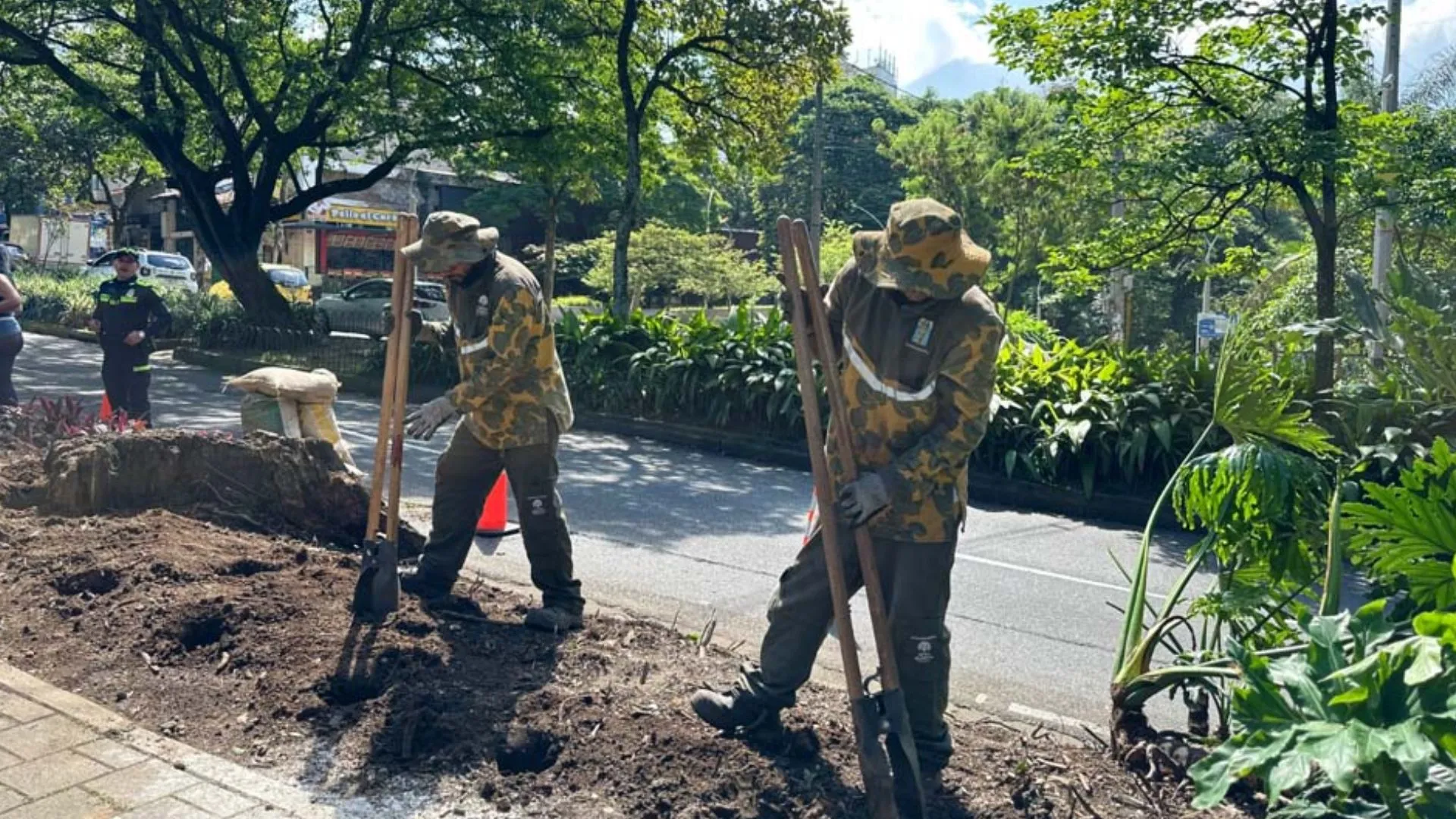 ¡El Poblado se transforma! Más de 847.000 metros cuadrados de espacio público recuperados en la Comuna 14