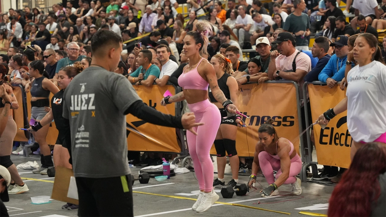 ExpoFitness 2026: El gigante del bienestar que ha inyectado US$13 millones a la economía, regresa a Medellín