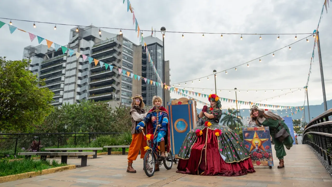 'Medellín se llena de cuentos': así será el Festival del Libro Infantil en 2026